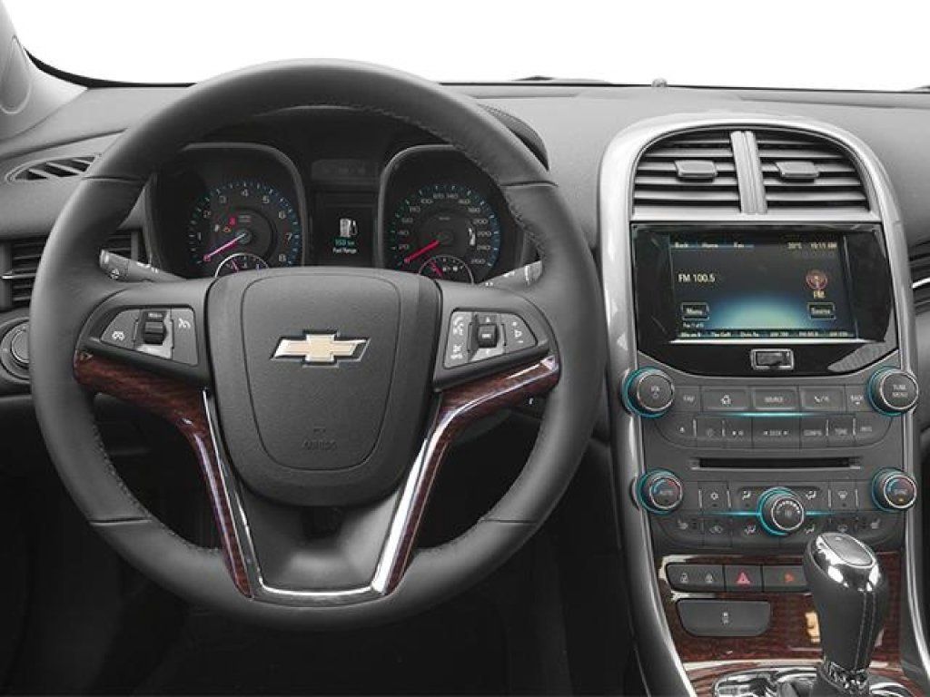 Used 2013 Chevrolet Malibu LT FWD image 4