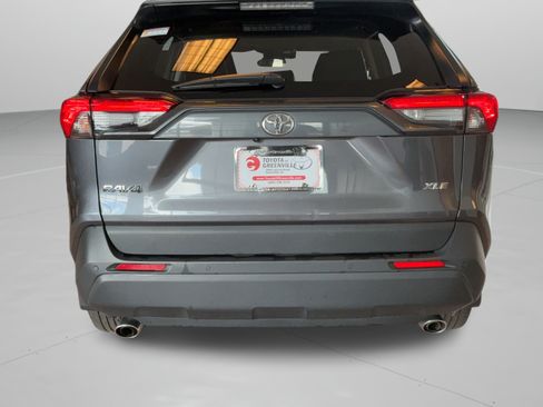 Certified 2025 Toyota RAV4 XLE Premium w/ Weather Package FWD image 40