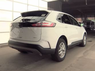 Used 2024 Ford Edge SEL w/ Convenience Package AWD/4WD image 5