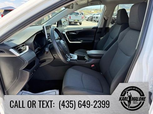 Used 2024 Toyota RAV4 XLE w/ Weather Package AWD/4WD image 13