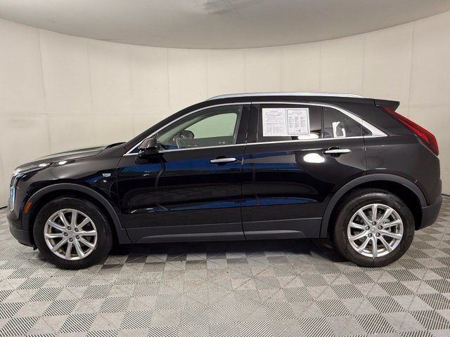 Used 2019 Cadillac XT4 Luxury FWD image 3