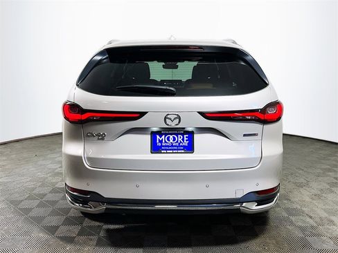 Used 2024 MAZDA CX-90 3.3 Turbo S w/ Premium Plus image 6