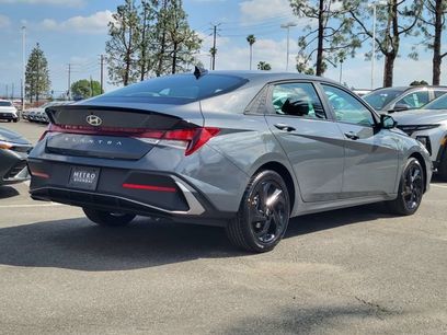 New 2026 Hyundai Elantra Sport