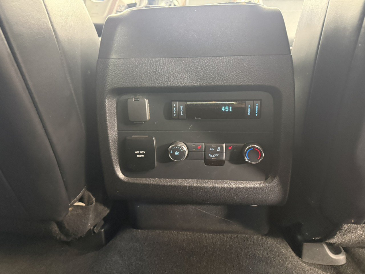Used 2016 Ford Expedition EL Platinum AWD/4WD image 15
