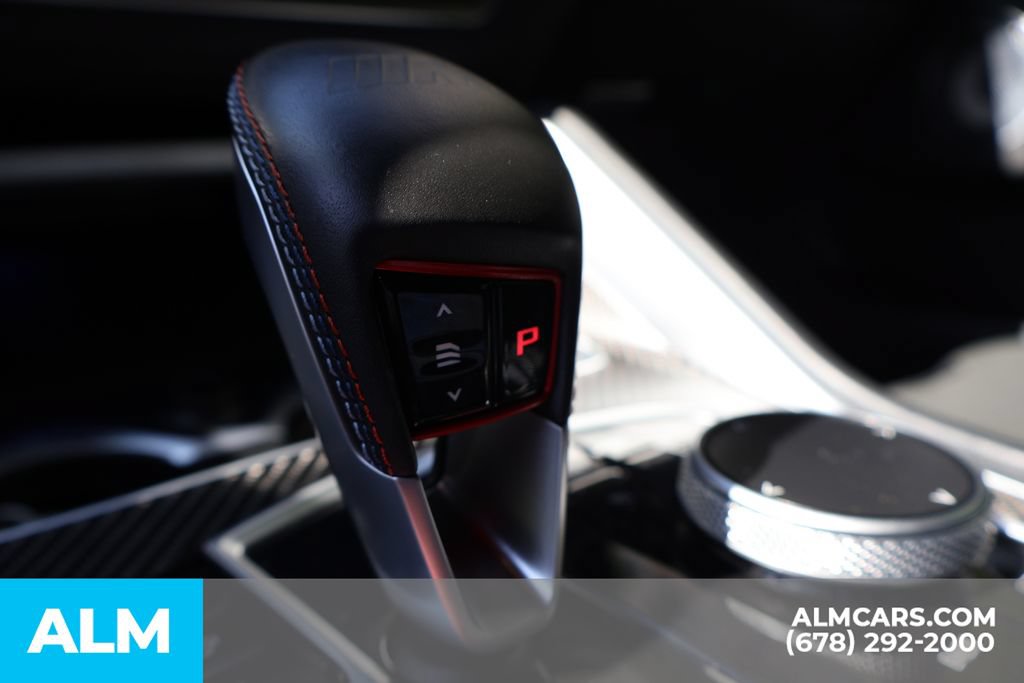 Used 2025 BMW XM AWD/4WD image 36