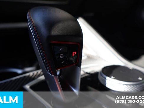 Used 2025 BMW XM AWD/4WD image 36