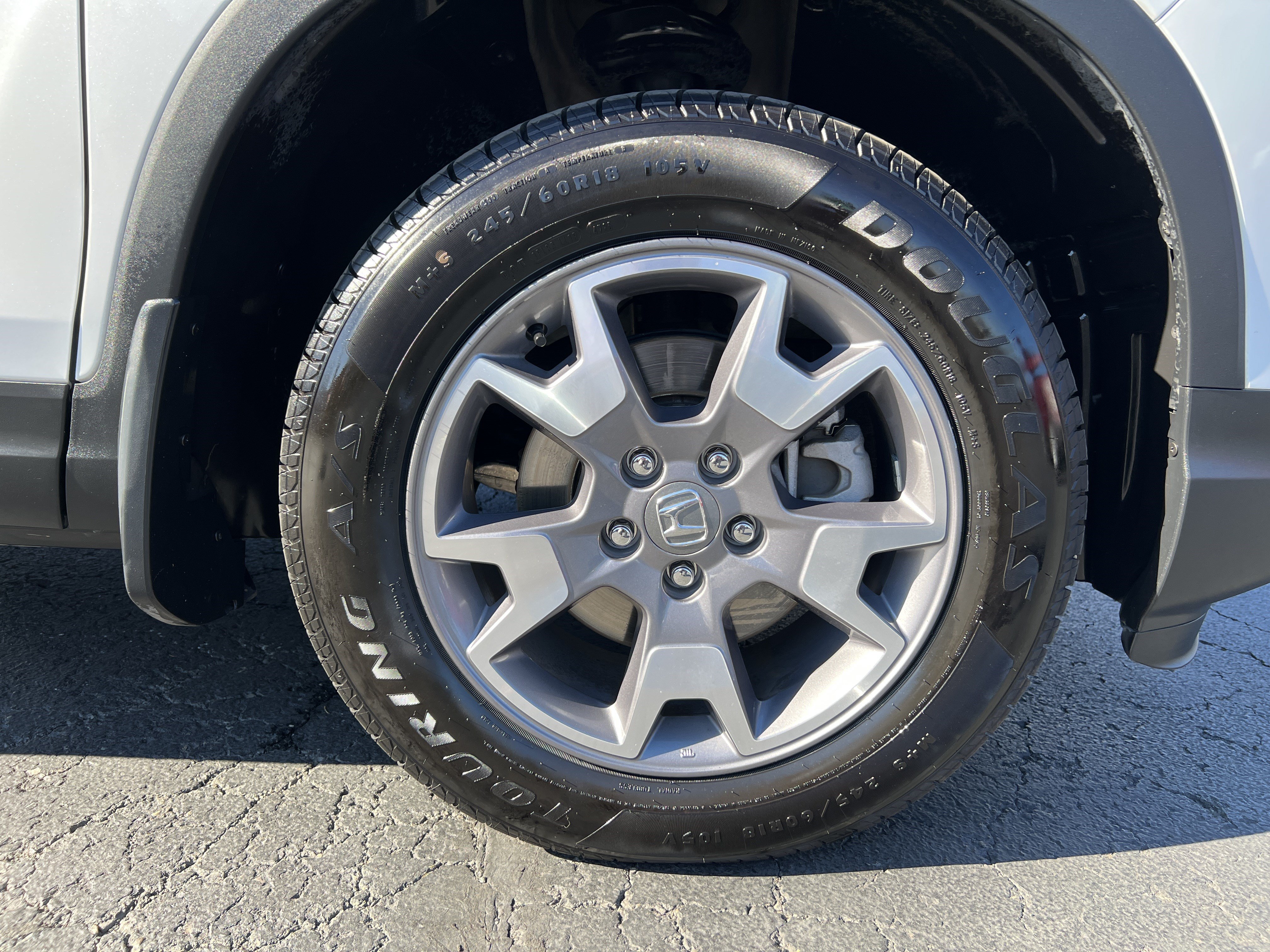 Used 2022 Honda Passport TrailSport image 11