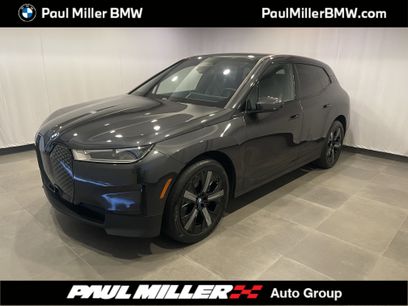Certified 2024 BMW iX xDrive50 w/ Premium Package