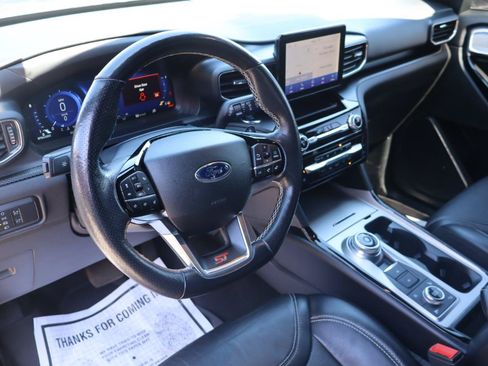 Used 2022 Ford Explorer ST AWD/4WD image 21