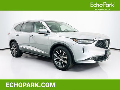 Used 2023 Acura MDX SH-AWD w/ Technology Package