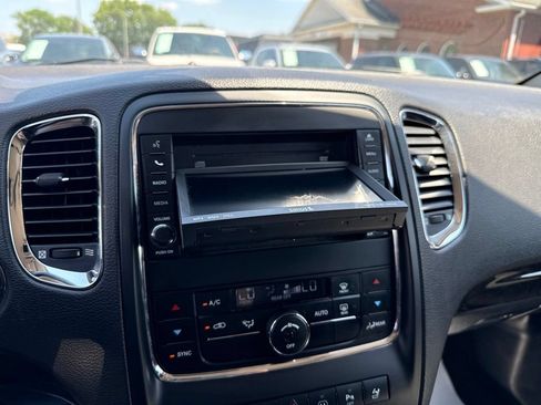 Used 2011 Dodge Durango Crew w/ Entry Nav/Commuter Group AWD/4WD image 34