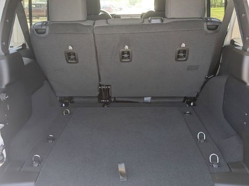 New 2026 Jeep Wrangler Sport S AWD/4WD image 26