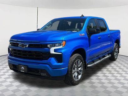 New 2026 Chevrolet Silverado 1500 RST w/ All Star Edition Plus