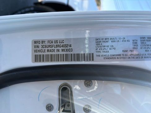 Certified 2024 RAM 2500 Laramie w/ Safety Group image 28