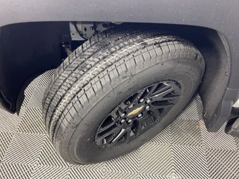 New 2024 Chevrolet Silverado EV W/T image 13