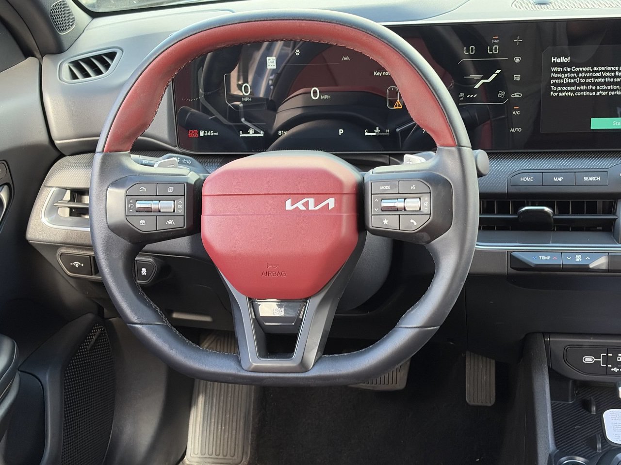 Certified 2025 Kia K4 GT-Line Turbo w/ GT-Line Premium Package FWD image 13