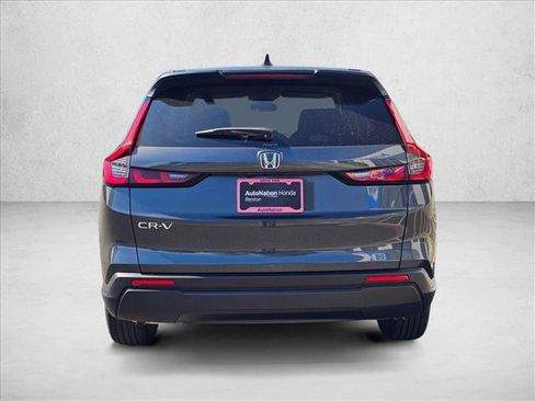 New 2026 Honda CR-V LX image 4