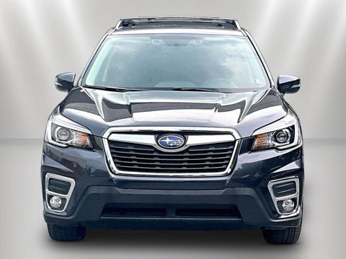 Used 2019 Subaru Forester Limited AWD/4WD image 2