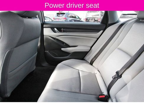 Used 2019 Honda Accord EX image 12