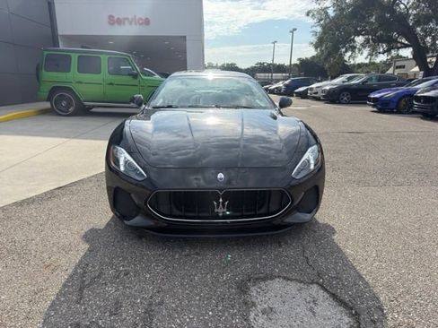 Used 2018 Maserati GranTurismo Sport RWD image 14