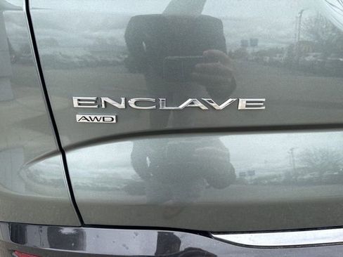 Certified 2023 Buick Enclave Essence AWD/4WD image 5