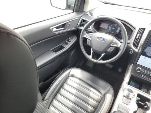 Used 2024 Ford Edge SEL AWD/4WD image 15