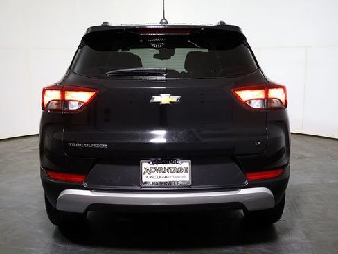 Used 2023 Chevrolet TrailBlazer LT FWD image 11