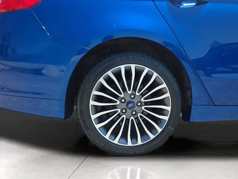 Used 2017 Ford Fusion Titanium FWD image 29