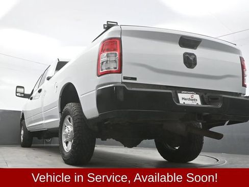 Used 2024 RAM 2500 Tradesman w/ Bed Utility Group AWD/4WD image 20