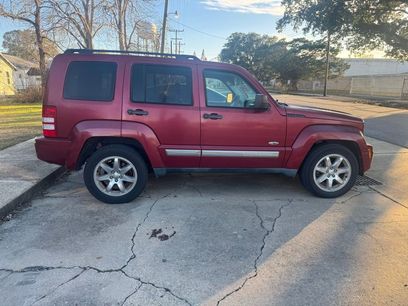 Used 2012 Jeep Liberty Sport