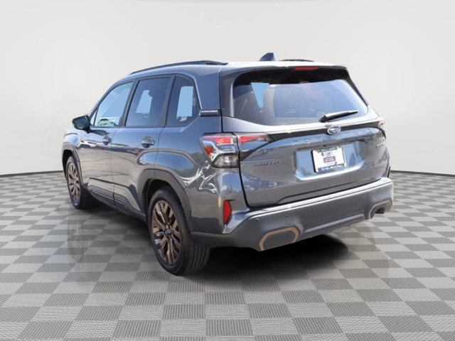 Certified 2026 Subaru Forester Sport AWD/4WD image 4