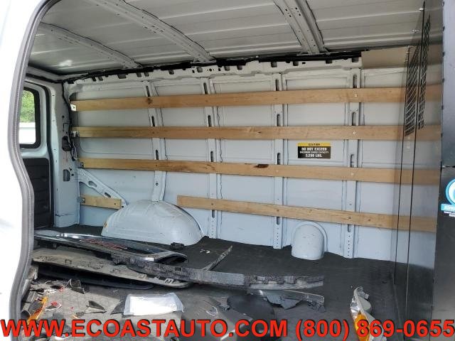 Used 2021 GMC Savana 2500 w/ Driver Convenience Package RWD image 8