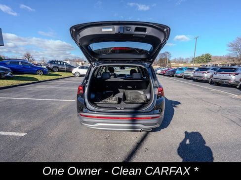 Certified 2023 Hyundai Santa Fe SEL image 11