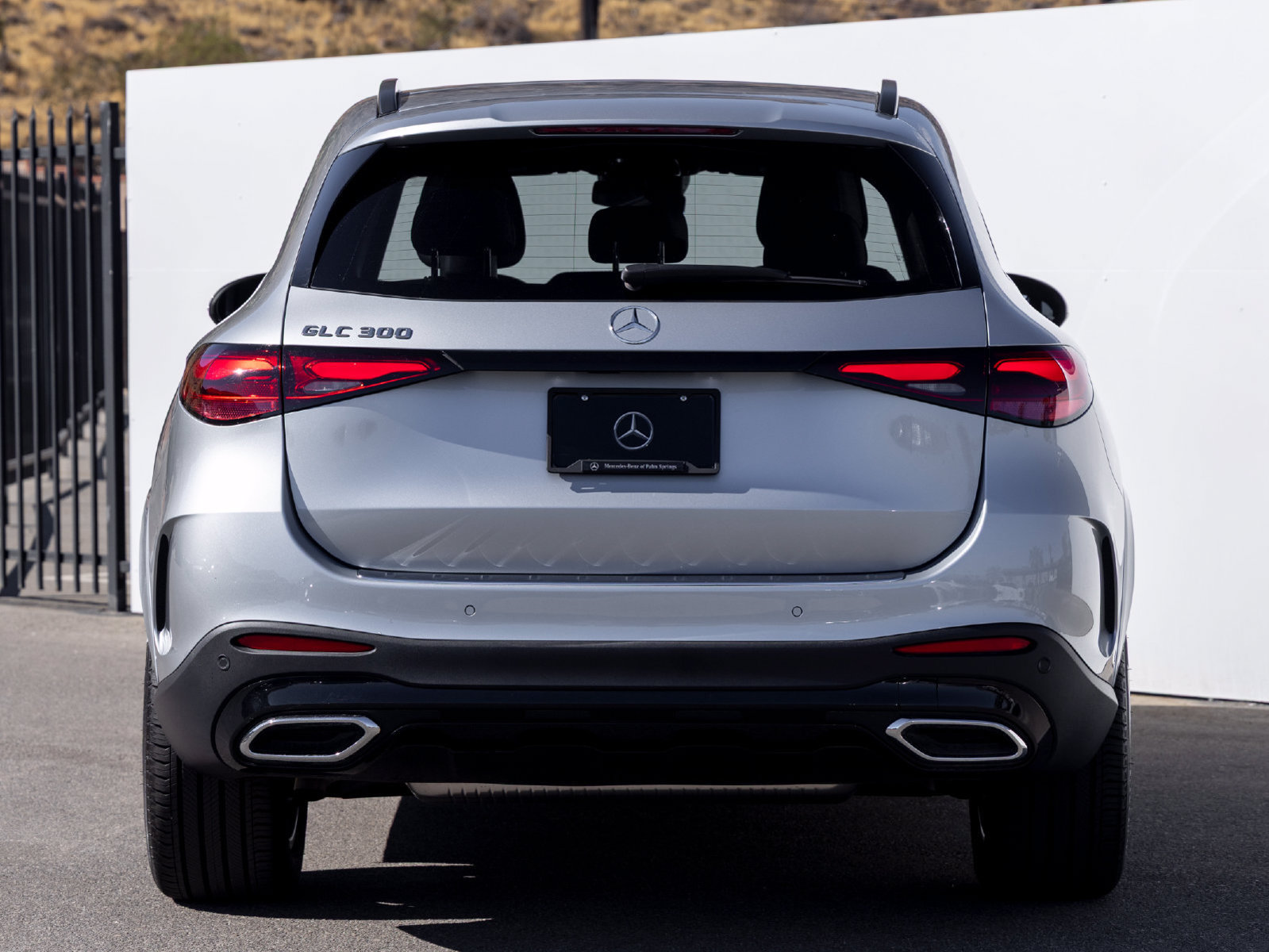 Certified 2026 Mercedes-Benz GLC 300 image 6