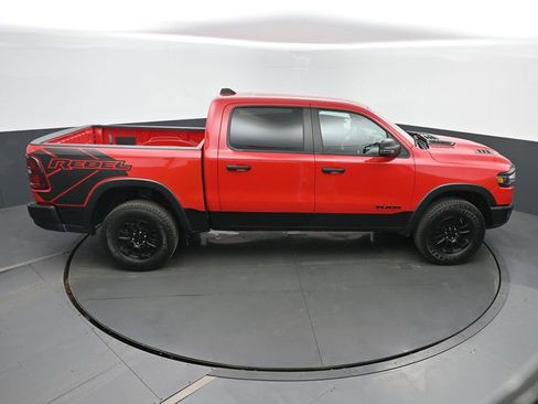 Used 2025 RAM 1500 Rebel w/ Rebel Level 1 Equipment Group image 57