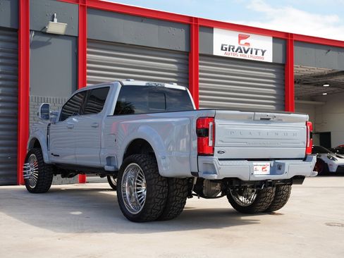 Used 2026 Ford F450 Platinum w/ Platinum Plus Package image 8