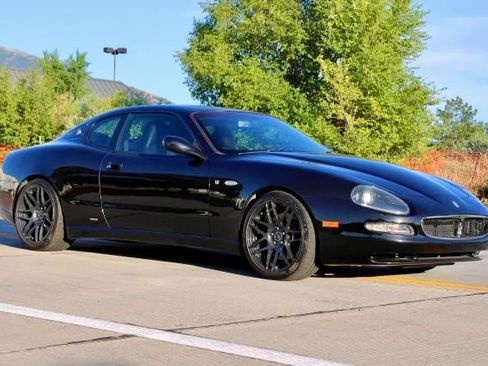 Used 2004 Maserati Coupe image 7