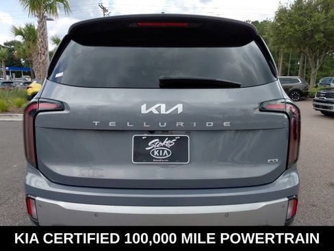 Certified 2024 Kia Telluride SX Prestige AWD/4WD image 6