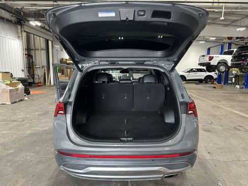 Used 2023 Hyundai Santa Fe Limited AWD/4WD image 25