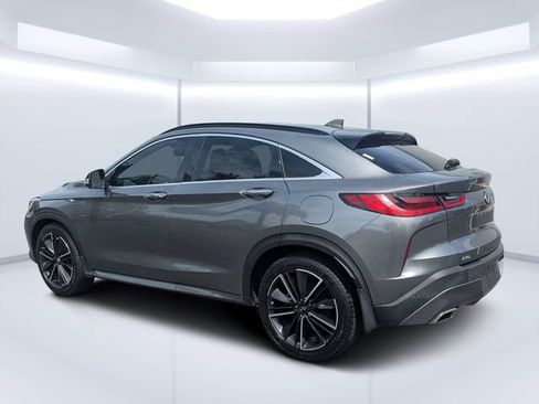 Used 2022 INFINITI QX55 Sensory w/ Lighting Package AWD/4WD image 5