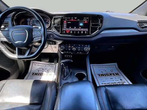 Used 2024 Dodge Durango GT RWD image 16