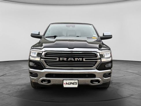 Used 2022 RAM 1500 Laramie AWD/4WD image 3
