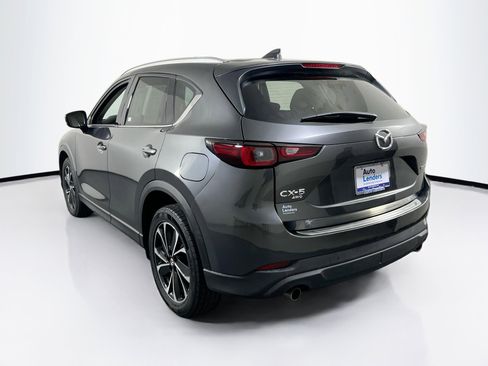 Used 2023 MAZDA CX-5 AWD 2.5 S w/ Premium Plus Pkg image 7