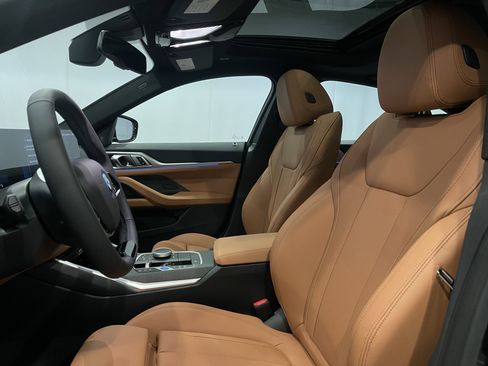 New 2026 BMW i4 xDrive40i AWD/4WD image 8
