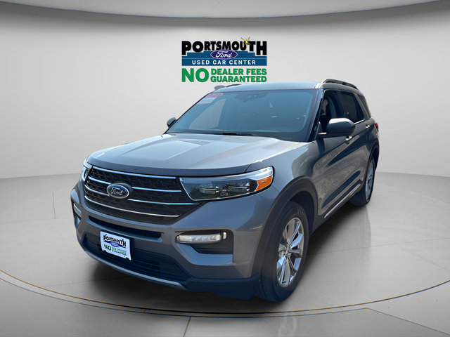 Used 2023 Ford Explorer XLT w/ Equipment Group 202A AWD/4WD image 24