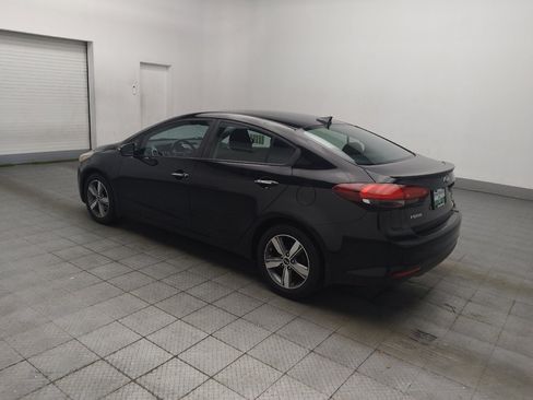 Used 2018 Kia Forte S w/ S Technology Package FWD image 3