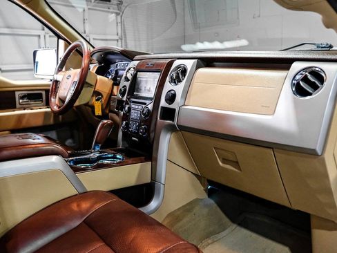Used 2013 Ford F150 King Ranch w/ King Ranch Luxury Pkg RWD image 15