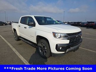 Used 2021 Chevrolet Colorado Z71 video 1
