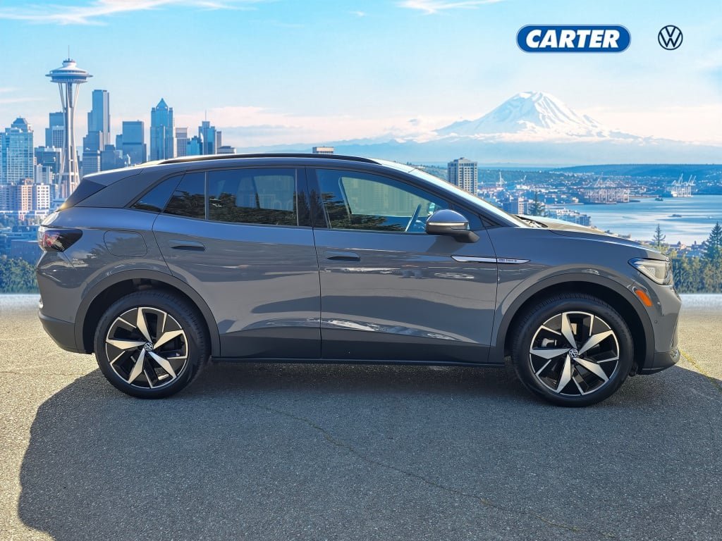 Used 2023 Volkswagen ID.4 Pro S AWD/4WD image 2