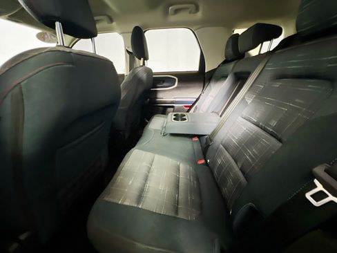 Used 2024 Ford Bronco Sport Heritage image 28